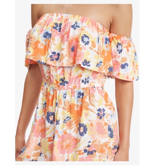 ROXY: Another Day Romper (NWT) - Picture 4 of 5